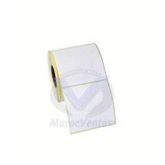 ETIQUETTE THERMIQUE 80*80 M40 RLX 500 TH80*80_M40